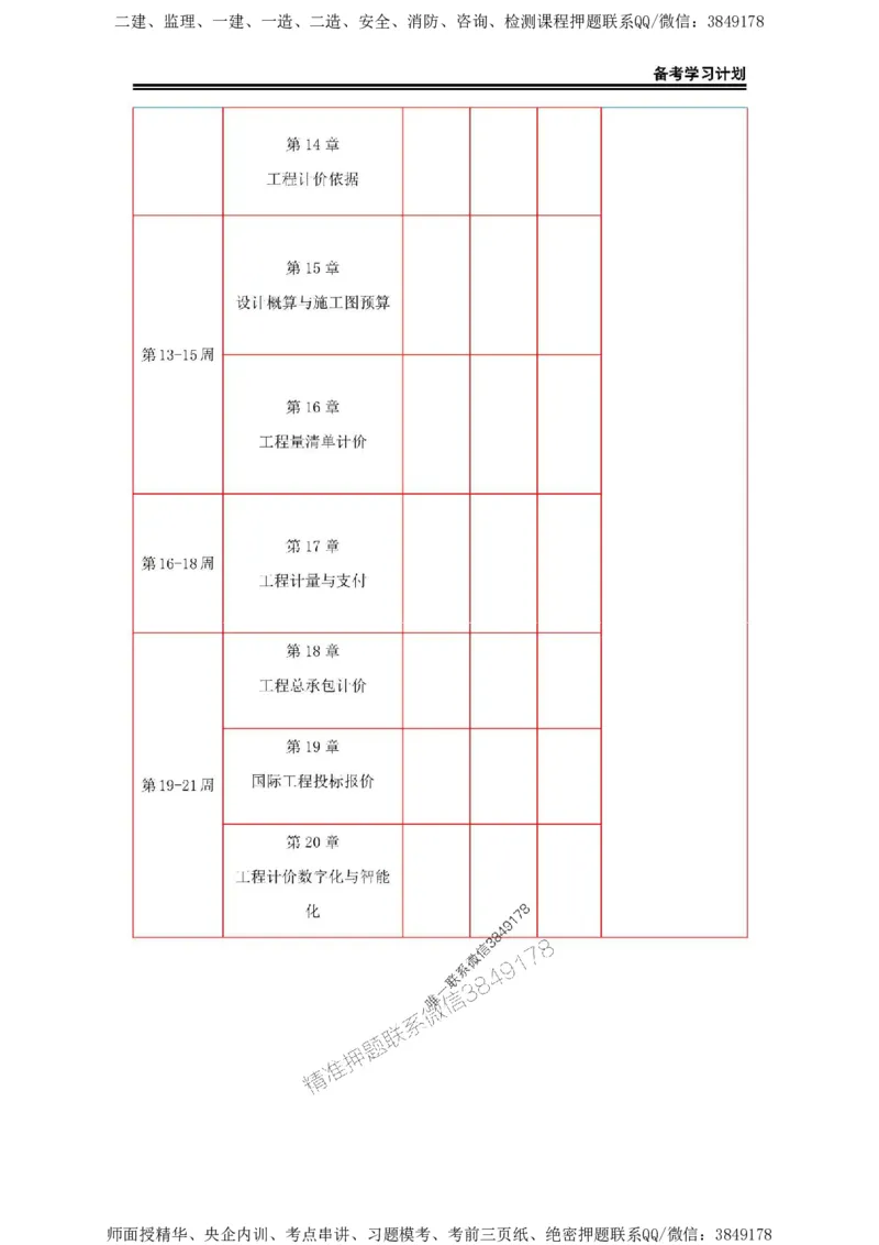 2025年一级建造师（建筑）备考学习计划_2026年一级建造师_2026年一建建筑_2025年一建建筑SVIP_01-精华文档✿电子教材✿历年真题_03-建筑《备考学习计划》SMR