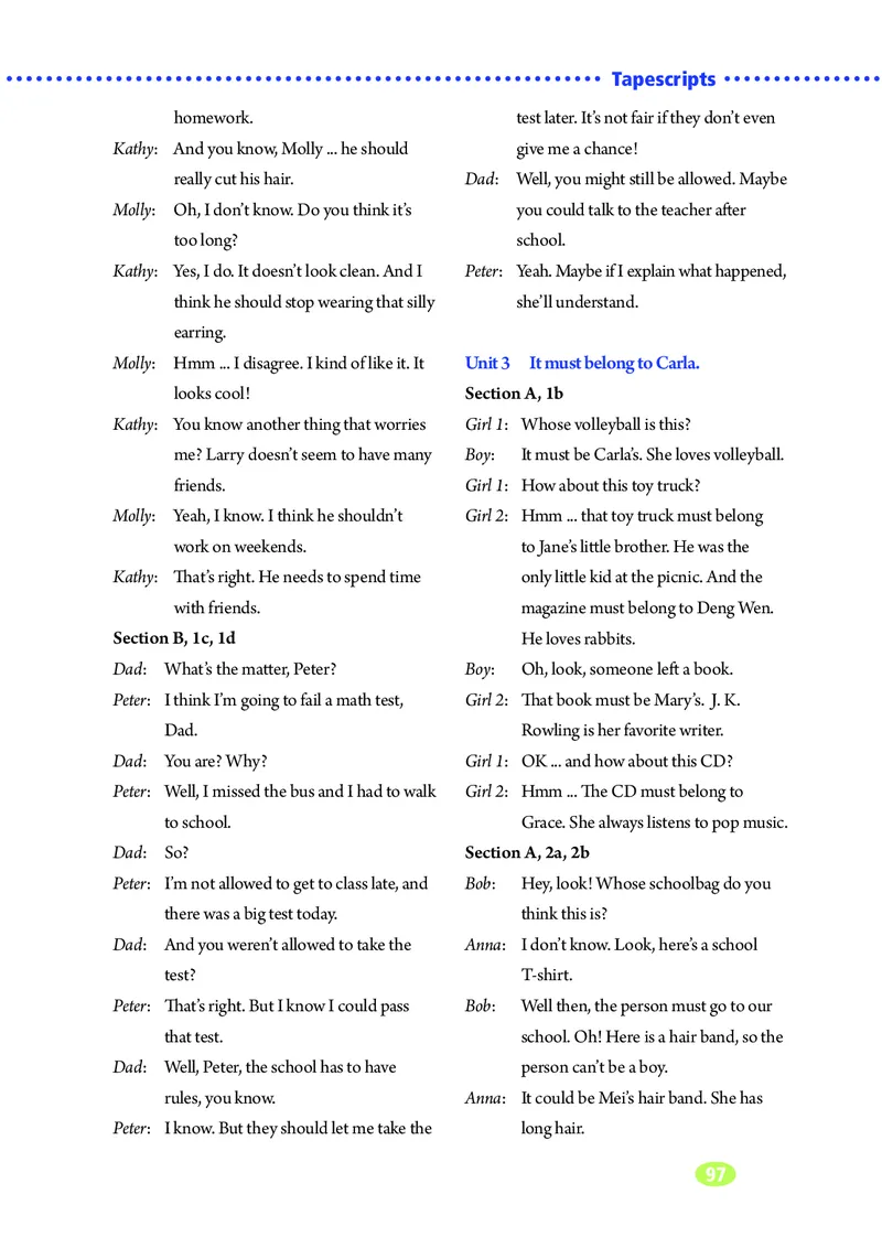 鲁教版9年级英语全一册高清教材_4-教培资料-26年最新资料-同步更新_初中高中教资_03科三专项（进去保存报考的学科即可）_02科三专项（笔记真题思维导图教学设计版本二）