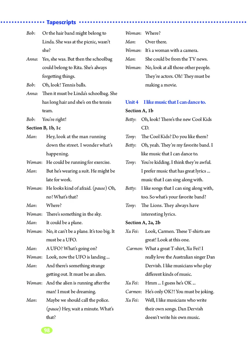 鲁教版9年级英语全一册高清教材_4-教培资料-26年最新资料-同步更新_初中高中教资_03科三专项（进去保存报考的学科即可）_02科三专项（笔记真题思维导图教学设计版本二）