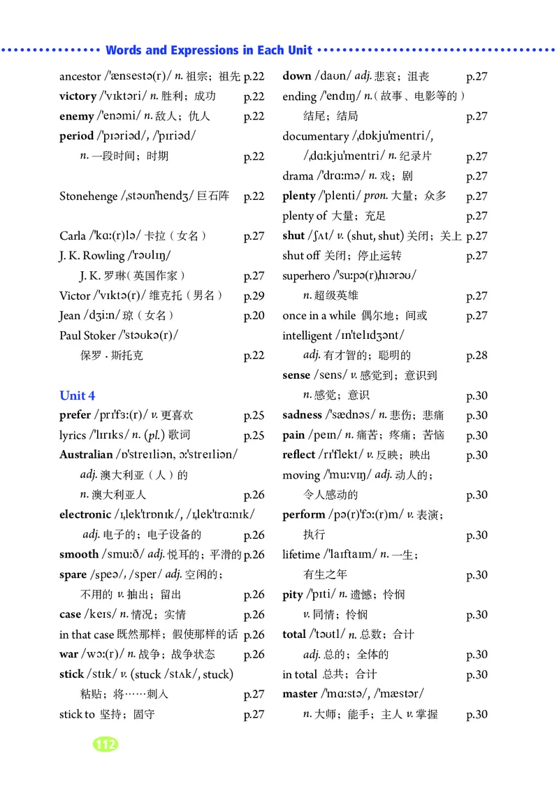 鲁教版9年级英语全一册高清教材_4-教培资料-26年最新资料-同步更新_初中高中教资_03科三专项（进去保存报考的学科即可）_02科三专项（笔记真题思维导图教学设计版本二）