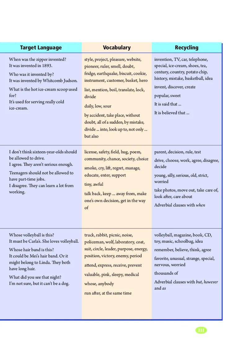 鲁教版9年级英语全一册高清教材_4-教培资料-26年最新资料-同步更新_初中高中教资_03科三专项（进去保存报考的学科即可）_02科三专项（笔记真题思维导图教学设计版本二）