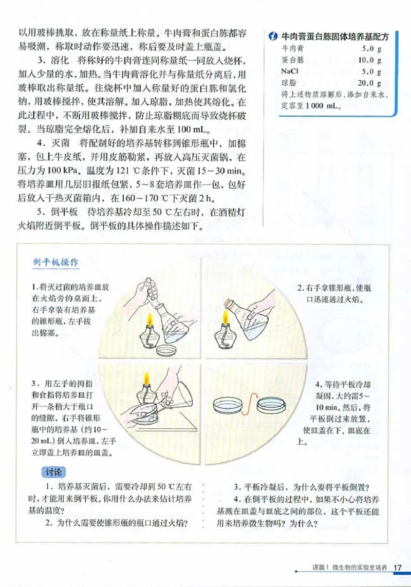 高中生物选修1生物技术实践_4-教培资料-26年最新资料-同步更新_初中高中教资_03科三专项（进去保存报考的学科即可）_02科三专项（笔记真题思维导图教学设计版本二）