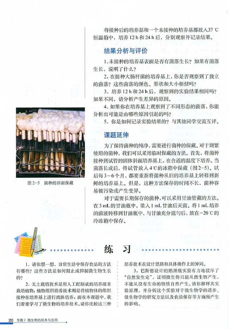 高中生物选修1生物技术实践_4-教培资料-26年最新资料-同步更新_初中高中教资_03科三专项（进去保存报考的学科即可）_02科三专项（笔记真题思维导图教学设计版本二）