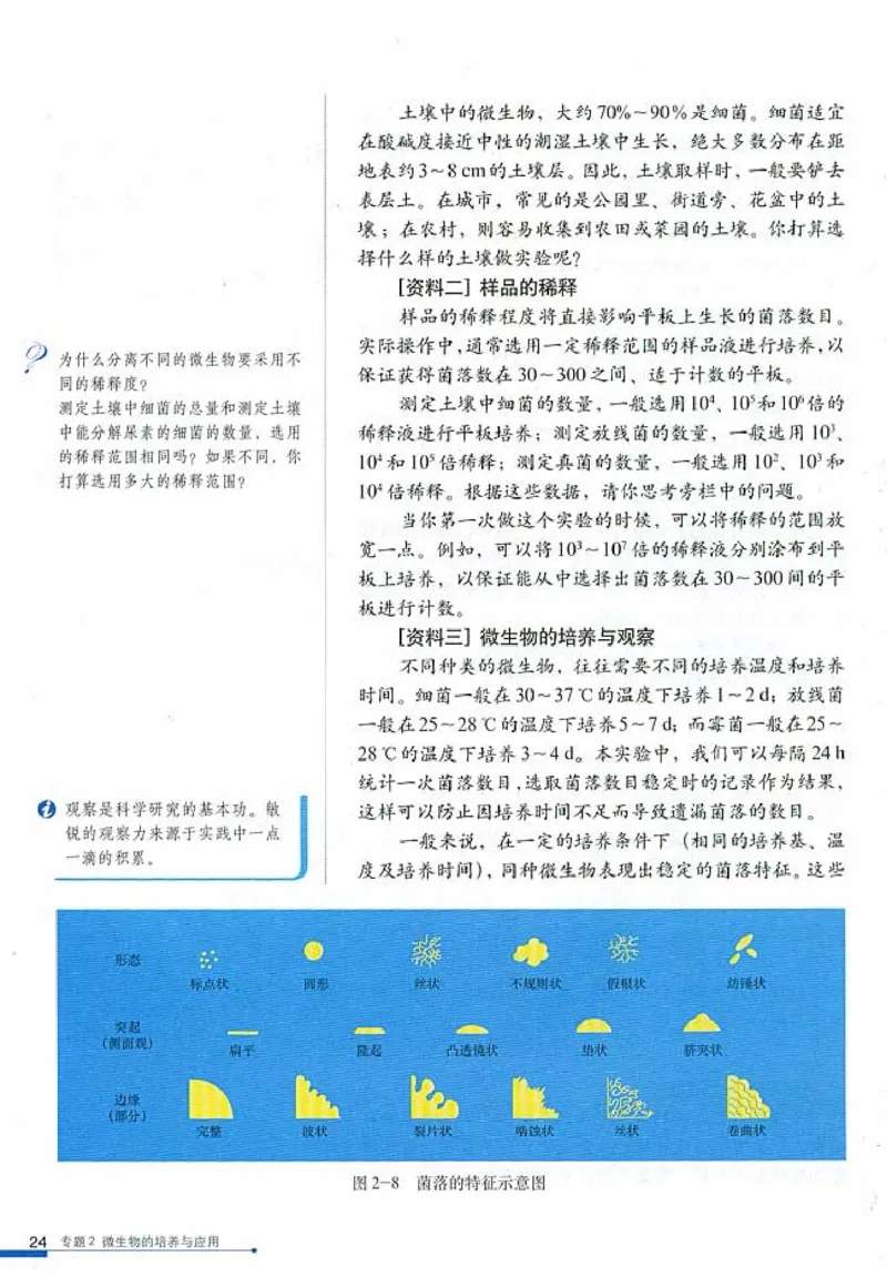 高中生物选修1生物技术实践_4-教培资料-26年最新资料-同步更新_初中高中教资_03科三专项（进去保存报考的学科即可）_02科三专项（笔记真题思维导图教学设计版本二）
