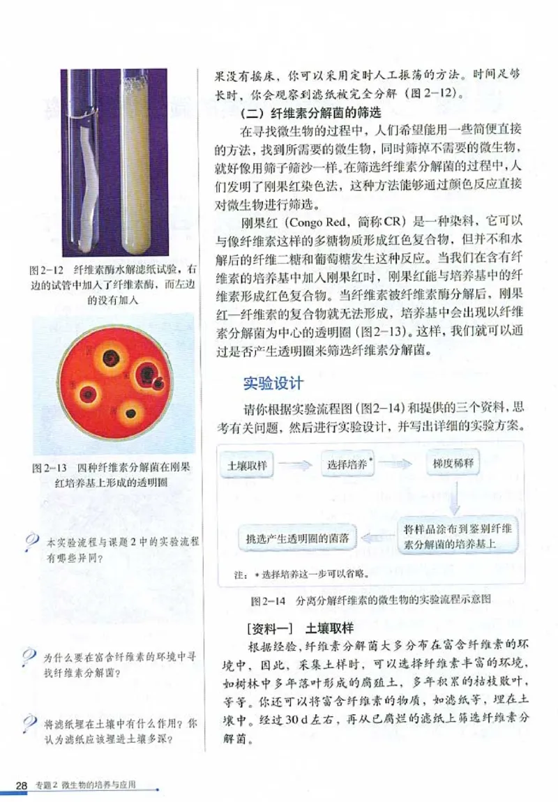 高中生物选修1生物技术实践_4-教培资料-26年最新资料-同步更新_初中高中教资_03科三专项（进去保存报考的学科即可）_02科三专项（笔记真题思维导图教学设计版本二）