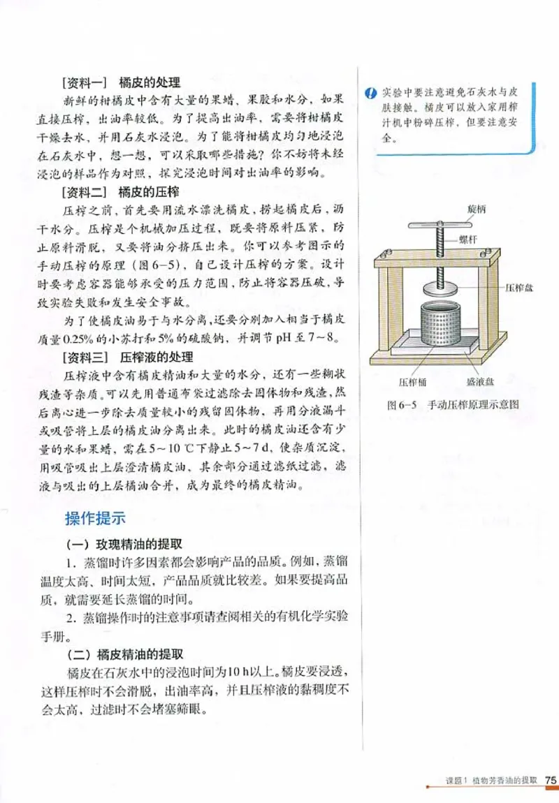 高中生物选修1生物技术实践_4-教培资料-26年最新资料-同步更新_初中高中教资_03科三专项（进去保存报考的学科即可）_02科三专项（笔记真题思维导图教学设计版本二）