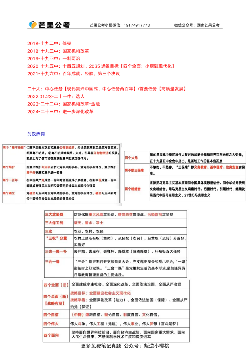 随堂笔记DAY916年国考地市卷_2026考公资料_（49）政治理论合集_政治理论名师类_常识2025丹丹国省考常识全家桶（系统课+套题课+冲刺课）_讲义_国考套题课笔记