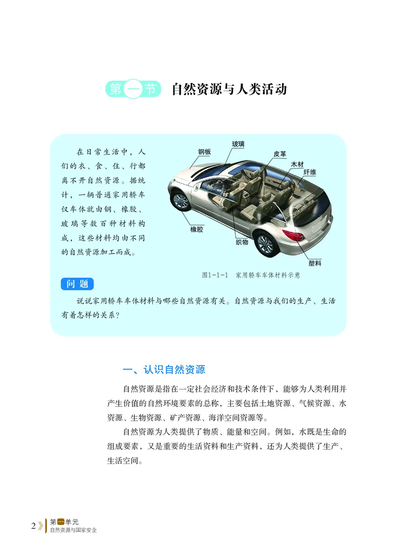鲁教版地理选修第三册高清教材_4-教培资料-26年最新资料-同步更新_初中高中教资_03科三专项（进去保存报考的学科即可）_02科三专项（笔记真题思维导图教学设计版本二）