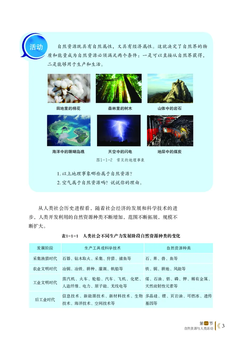 鲁教版地理选修第三册高清教材_4-教培资料-26年最新资料-同步更新_初中高中教资_03科三专项（进去保存报考的学科即可）_02科三专项（笔记真题思维导图教学设计版本二）