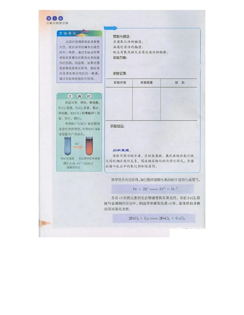 鲁科版高中化学必修1（2003课标版）_4-教培资料-26年最新资料-同步更新_初中高中教资_03科三专项（进去保存报考的学科即可）_02科三专项（笔记真题思维导图教学设计版本二）