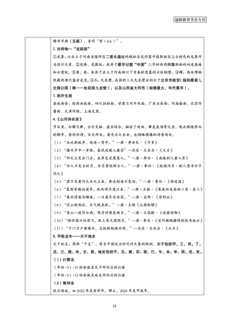 超格2024年2月时政讲义+60题_2026考公资料_（05）超格_超格时政_超格全国时政重点+重要会议讲话+720题