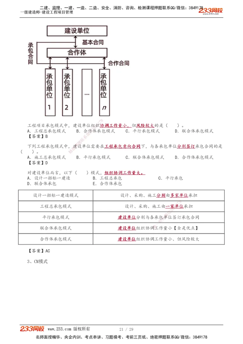 1-5_2026年一级建造师_2026年一建管理_2025年一建管理SVIP_02-基础精讲✿高端面授✿深度强化_14-管理《教材精讲班》赵春晓、关宇233推荐_关宇