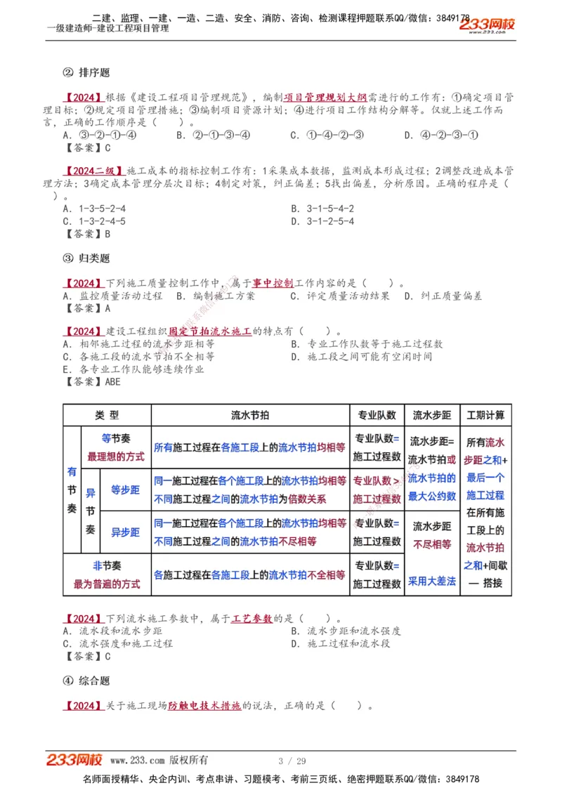 1-5_2026年一级建造师_2026年一建管理_2025年一建管理SVIP_02-基础精讲✿高端面授✿深度强化_14-管理《教材精讲班》赵春晓、关宇233推荐_关宇