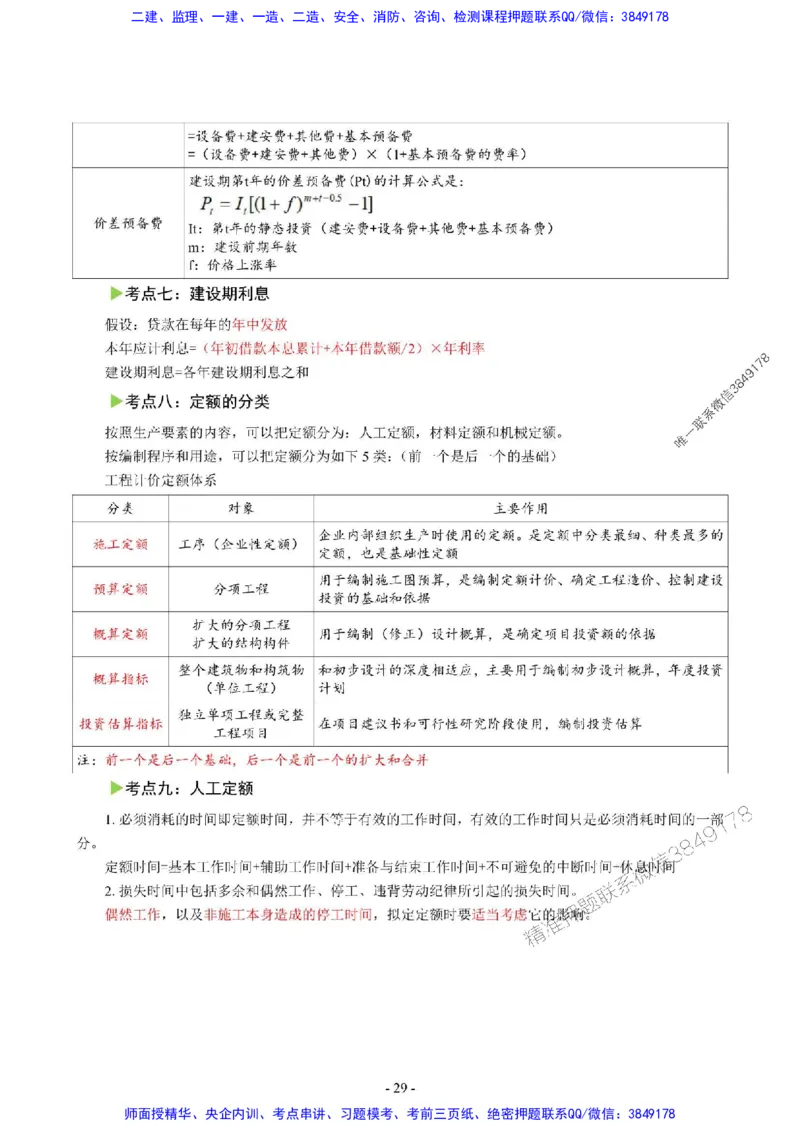 2025年一级建造师《建设工程经济》猛龙过江系列口袋书_2026年一级建造师_2026年一建经济_2025年一建经济SVIP_01-精华文档✿电子教材✿历年真题