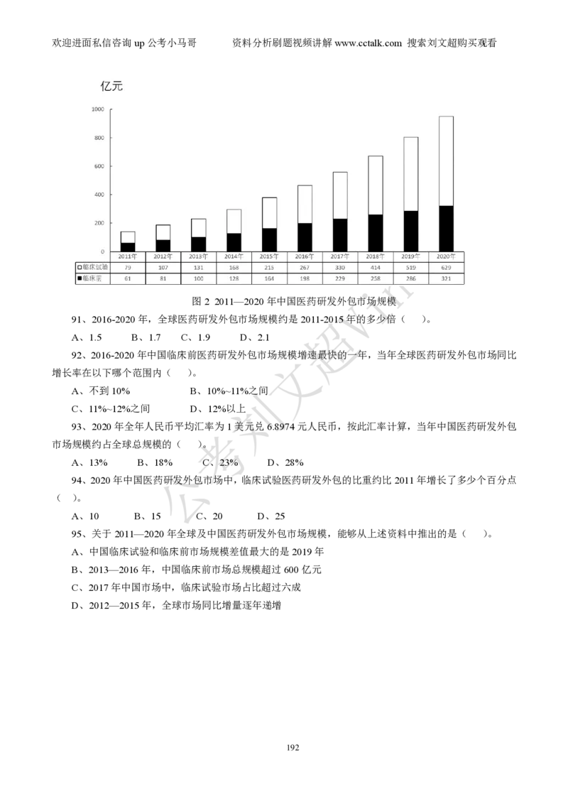 资料分析刷题本_2026考公资料_（08）刘文超&威猛公考（阿里木江）_2025合集_数资刘文超资料分析+数量关系刷题课_01-刷题题本