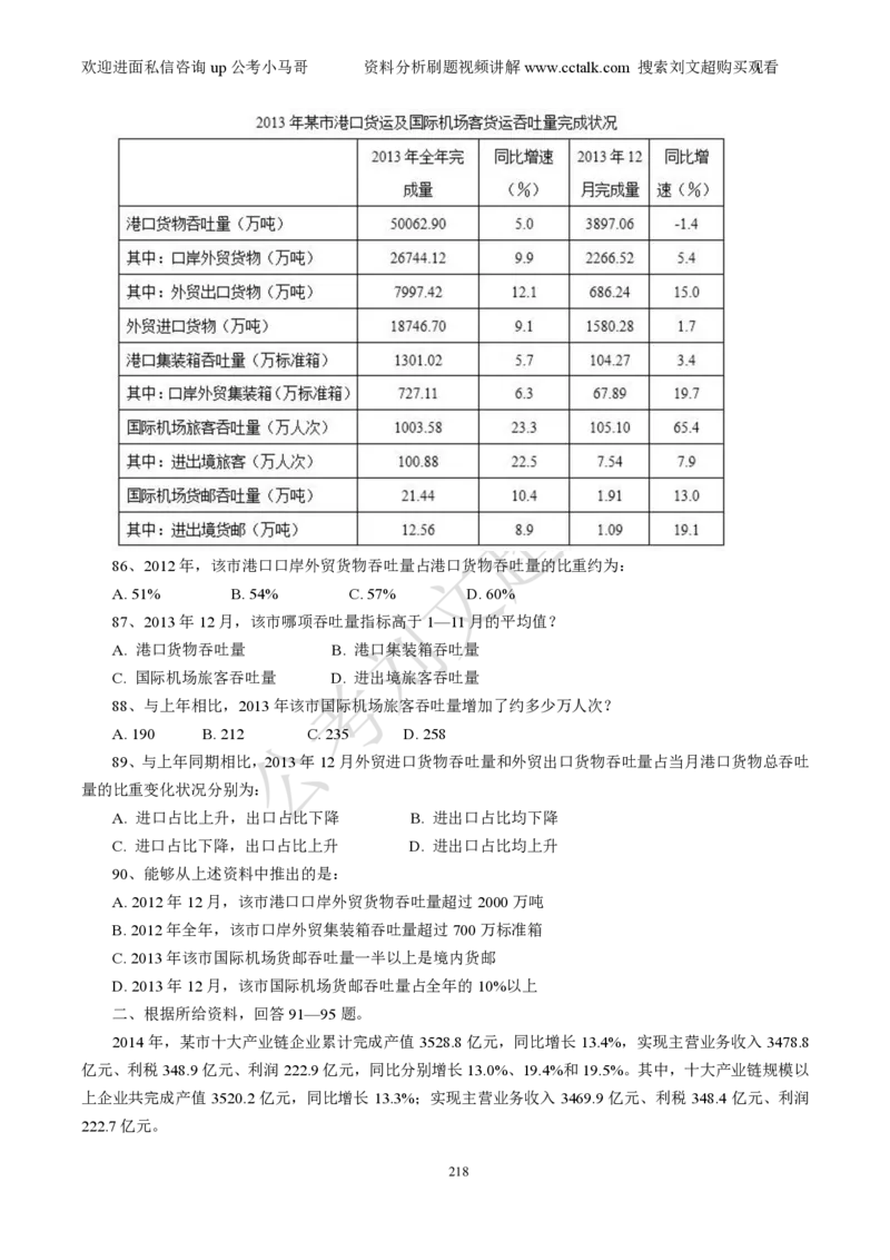 资料分析刷题本_2026考公资料_（08）刘文超&威猛公考（阿里木江）_2025合集_数资刘文超资料分析+数量关系刷题课_01-刷题题本