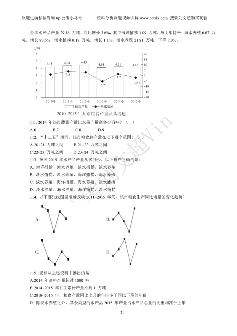 资料分析刷题本_2026考公资料_（08）刘文超&威猛公考（阿里木江）_2025合集_数资刘文超资料分析+数量关系刷题课_01-刷题题本