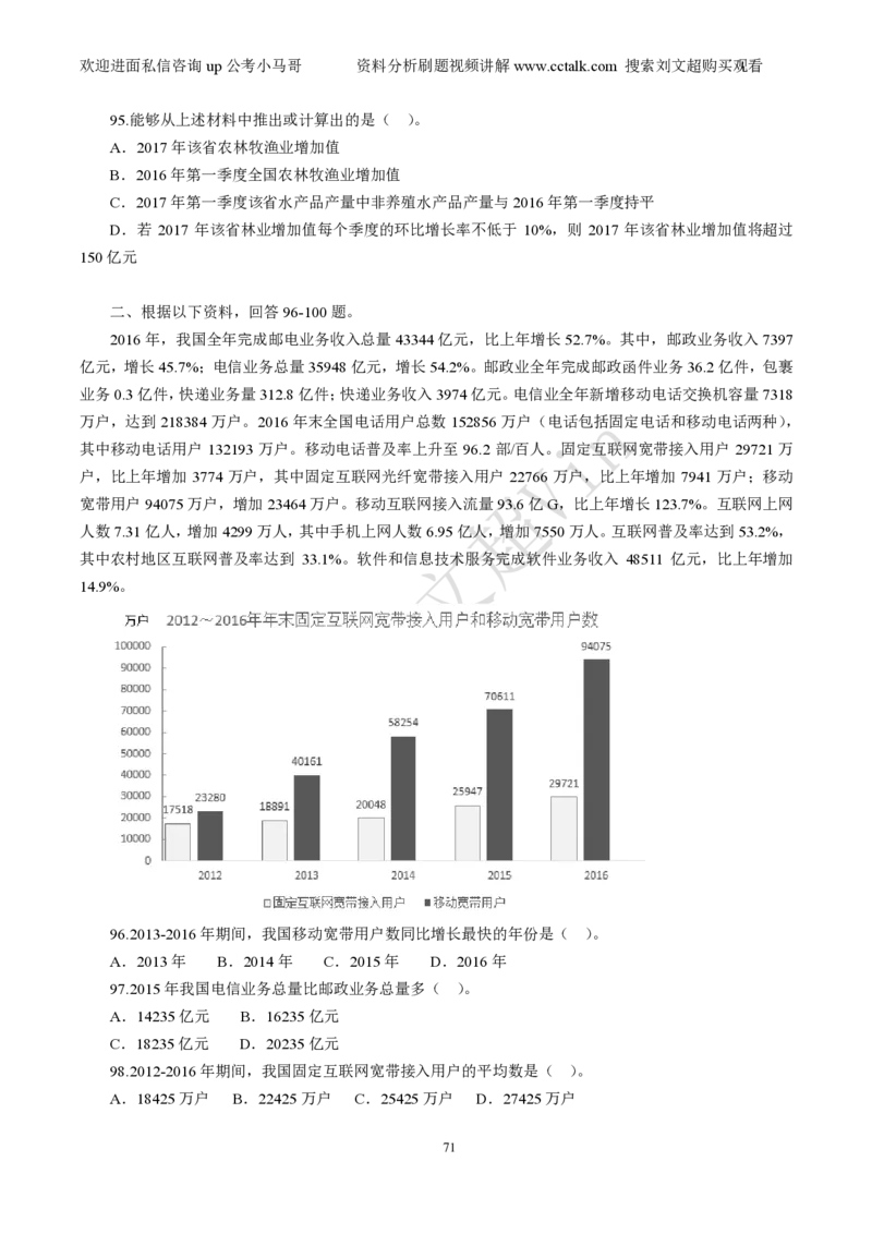 资料分析刷题本_2026考公资料_（08）刘文超&威猛公考（阿里木江）_2025合集_数资刘文超资料分析+数量关系刷题课_01-刷题题本