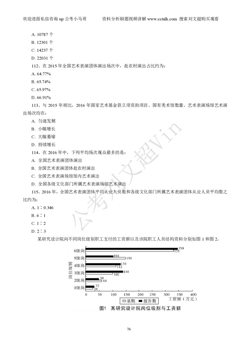 资料分析刷题本_2026考公资料_（08）刘文超&威猛公考（阿里木江）_2025合集_数资刘文超资料分析+数量关系刷题课_01-刷题题本