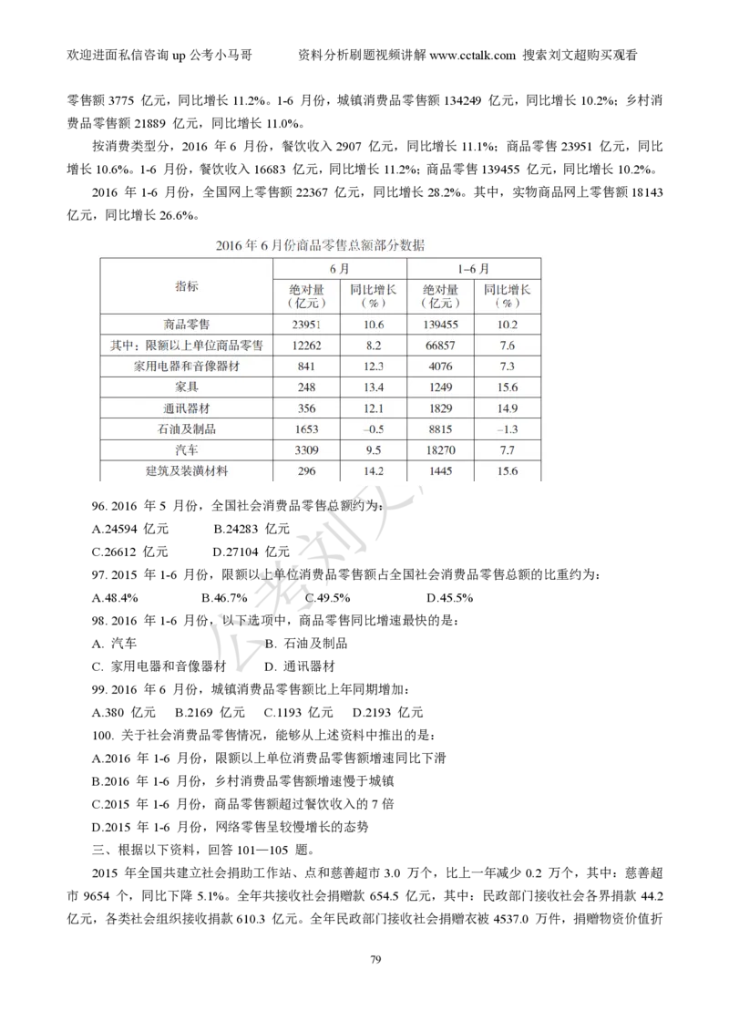 资料分析刷题本_2026考公资料_（08）刘文超&威猛公考（阿里木江）_2025合集_数资刘文超资料分析+数量关系刷题课_01-刷题题本