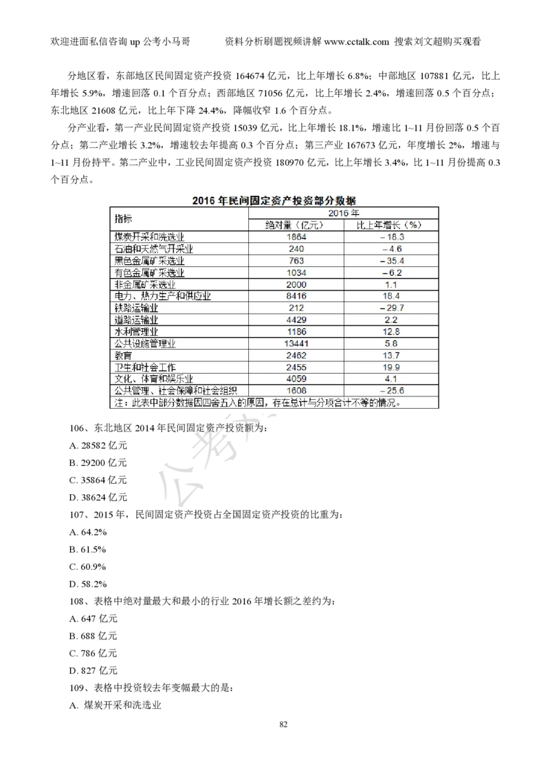 资料分析刷题本_2026考公资料_（08）刘文超&威猛公考（阿里木江）_2025合集_数资刘文超资料分析+数量关系刷题课_01-刷题题本