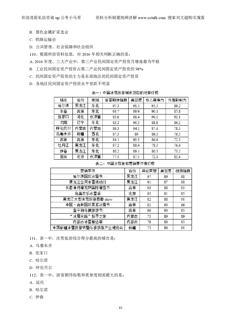 资料分析刷题本_2026考公资料_（08）刘文超&威猛公考（阿里木江）_2025合集_数资刘文超资料分析+数量关系刷题课_01-刷题题本