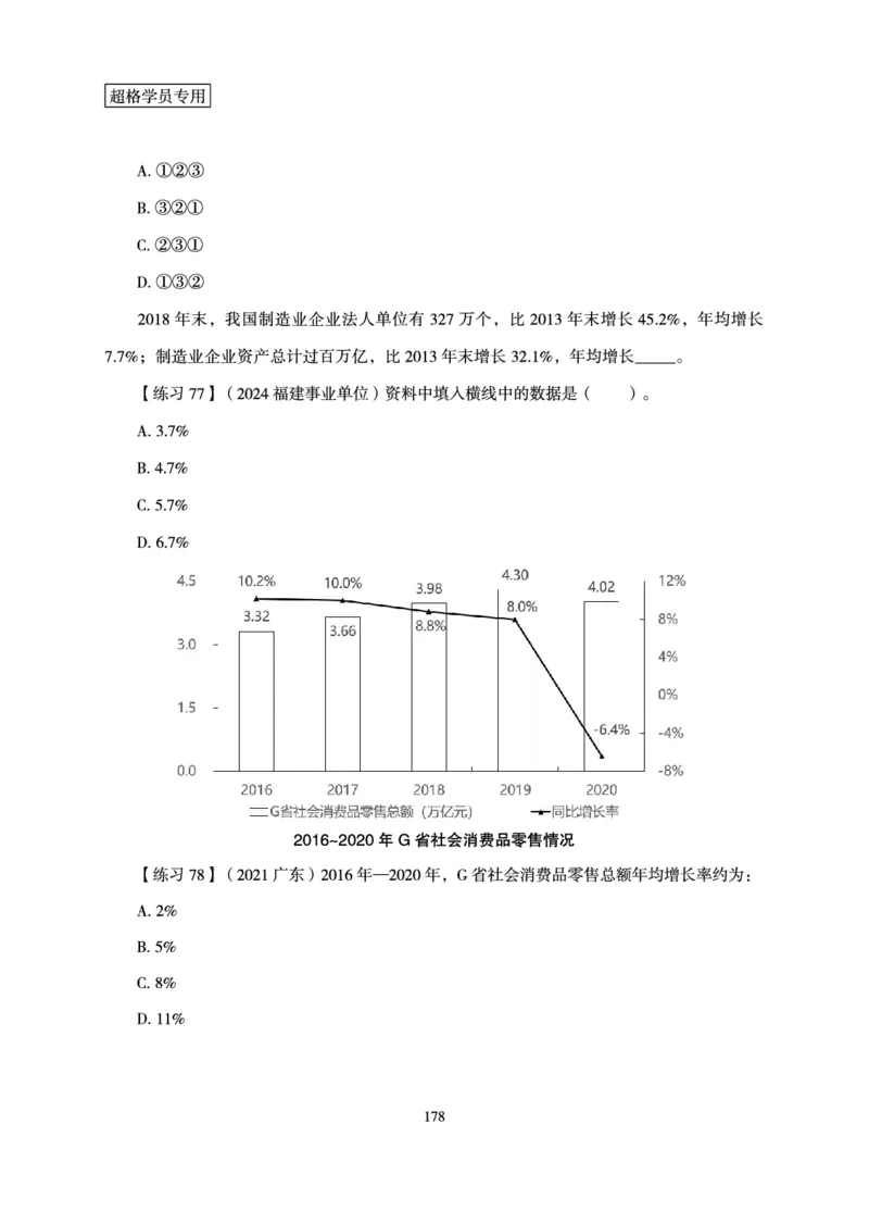 资料分析-理论实战3+2学习法_2026考公资料_超格合集_公考-理论班2026超格行测申论（六合一）理论实战班_讲义