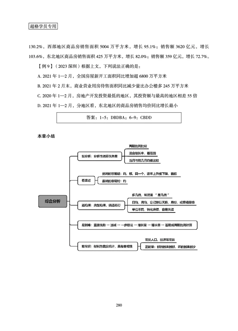 资料分析-理论实战3+2学习法_2026考公资料_超格合集_公考-理论班2026超格行测申论（六合一）理论实战班_讲义