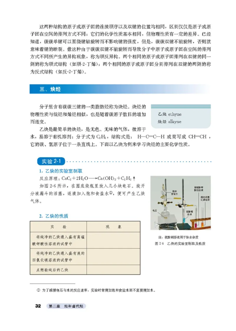 高中化学选修5有机化学基础_4-教培资料-26年最新资料-同步更新_初中高中教资_03科三专项（进去保存报考的学科即可）_02科三专项（笔记真题思维导图教学设计版本二）