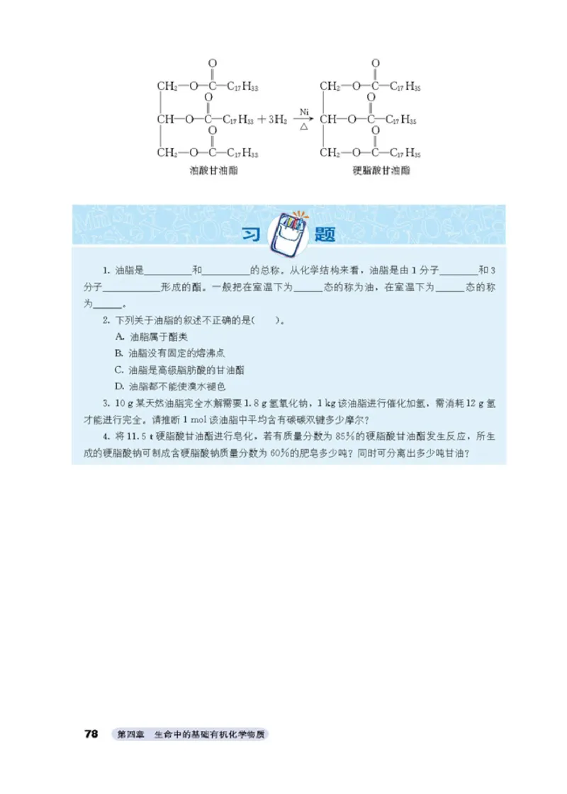 高中化学选修5有机化学基础_4-教培资料-26年最新资料-同步更新_初中高中教资_03科三专项（进去保存报考的学科即可）_02科三专项（笔记真题思维导图教学设计版本二）