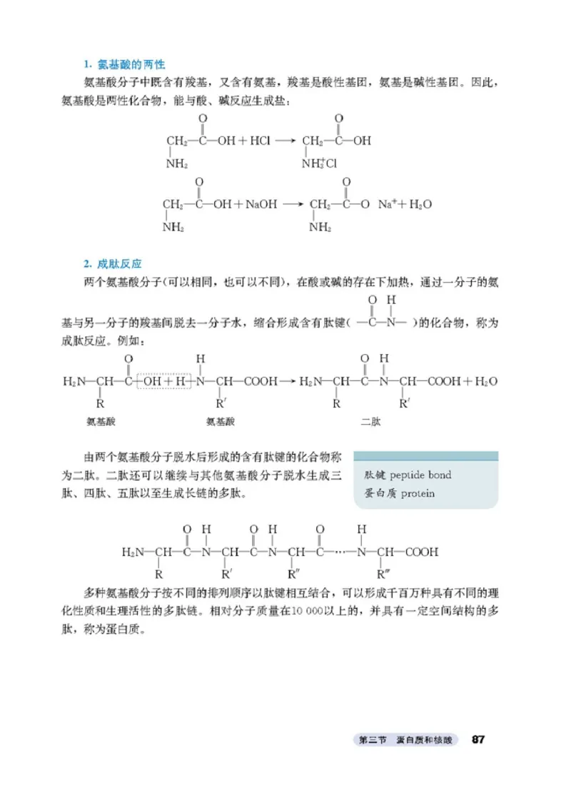 高中化学选修5有机化学基础_4-教培资料-26年最新资料-同步更新_初中高中教资_03科三专项（进去保存报考的学科即可）_02科三专项（笔记真题思维导图教学设计版本二）