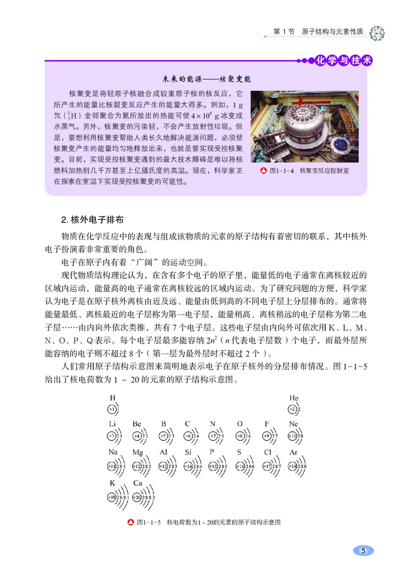 鲁科版化学必修第二册高清教材_4-教培资料-26年最新资料-同步更新_初中高中教资_03科三专项（进去保存报考的学科即可）_02科三专项（笔记真题思维导图教学设计版本二）