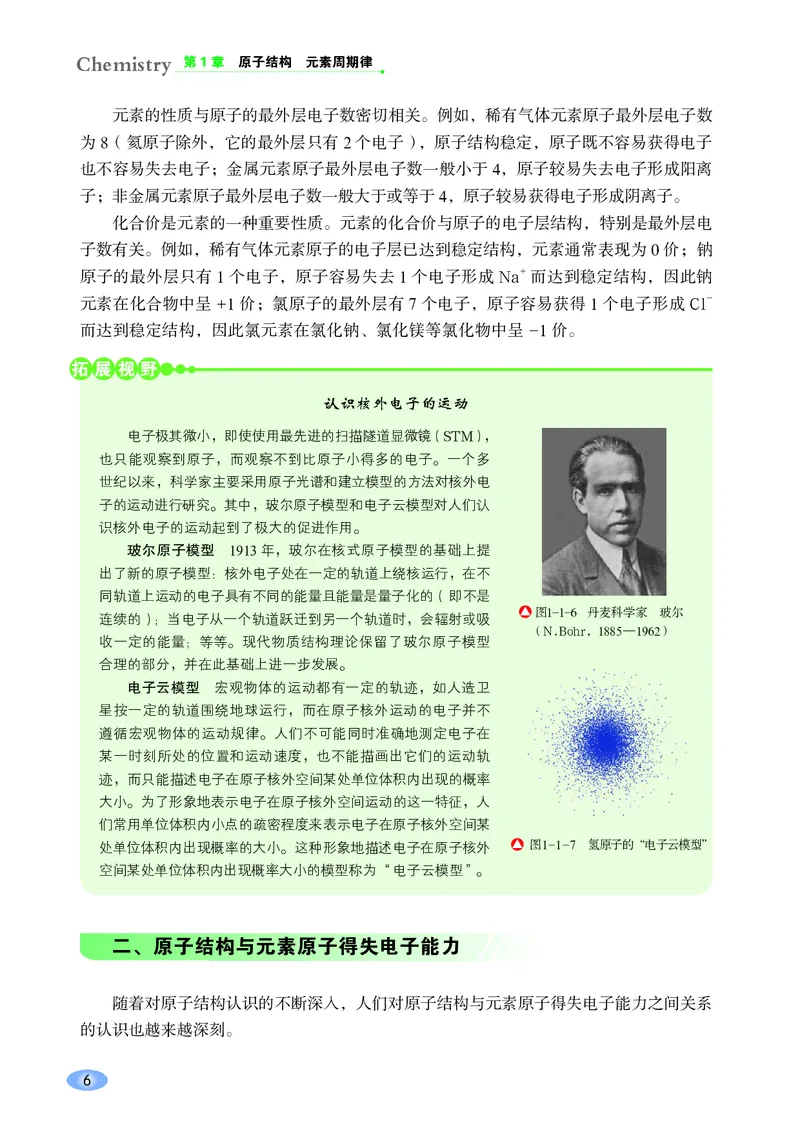 鲁科版化学必修第二册高清教材_4-教培资料-26年最新资料-同步更新_初中高中教资_03科三专项（进去保存报考的学科即可）_02科三专项（笔记真题思维导图教学设计版本二）