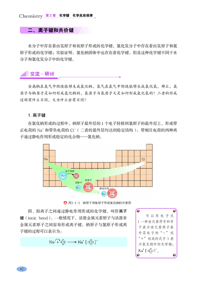 鲁科版化学必修第二册高清教材_4-教培资料-26年最新资料-同步更新_初中高中教资_03科三专项（进去保存报考的学科即可）_02科三专项（笔记真题思维导图教学设计版本二）
