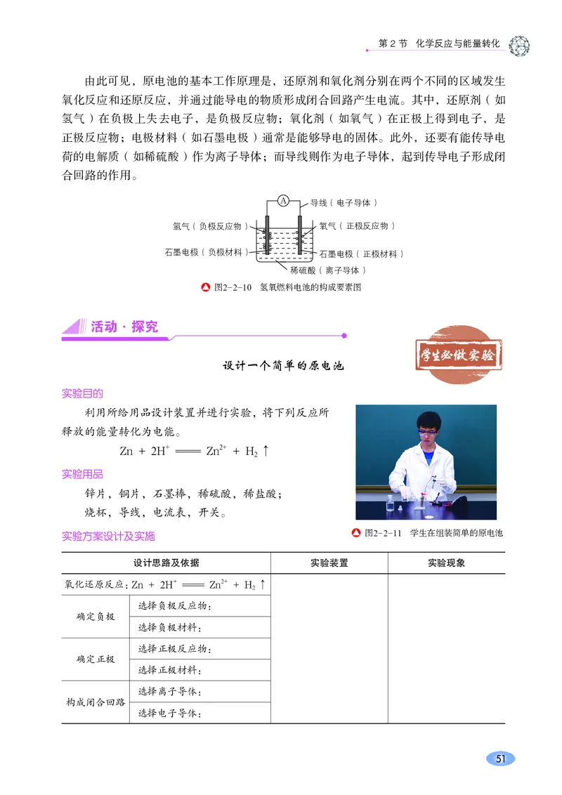 鲁科版化学必修第二册高清教材_4-教培资料-26年最新资料-同步更新_初中高中教资_03科三专项（进去保存报考的学科即可）_02科三专项（笔记真题思维导图教学设计版本二）