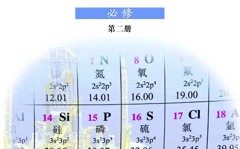 鲁科版化学必修第二册高清教材_4-教培资料-26年最新资料-同步更新_初中高中教资_03科三专项（进去保存报考的学科即可）_02科三专项（笔记真题思维导图教学设计版本二）