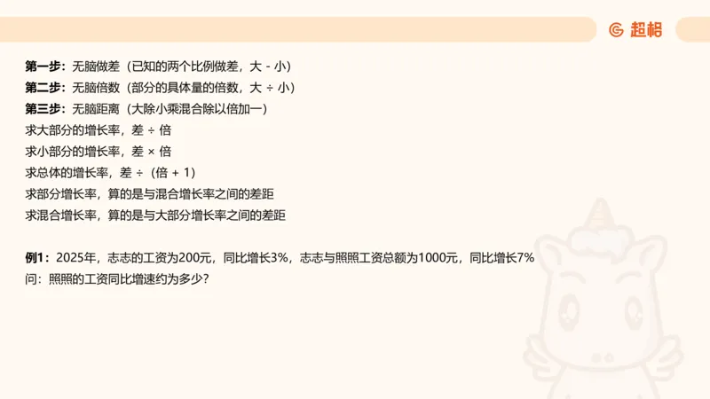 A非A_2026考公资料_超格合集_公考-夸夸刷2026超格行测+申论（五合一）夸夸刷刷题营_资料分析_课件