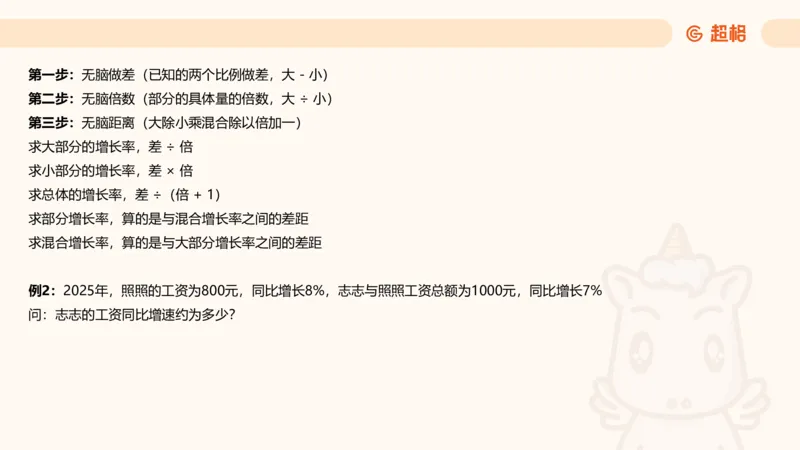 A非A_2026考公资料_超格合集_公考-夸夸刷2026超格行测+申论（五合一）夸夸刷刷题营_资料分析_课件