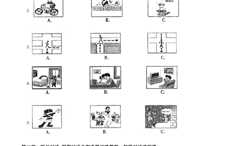 精品解析：内蒙古赤峰市2021年中考英语试题（原卷版）_中考真题_3.英语中考真题2015-2024年_2021中考英语真题86份_2021内蒙古_精品解析：内蒙古赤峰市2021年中考英语试题
