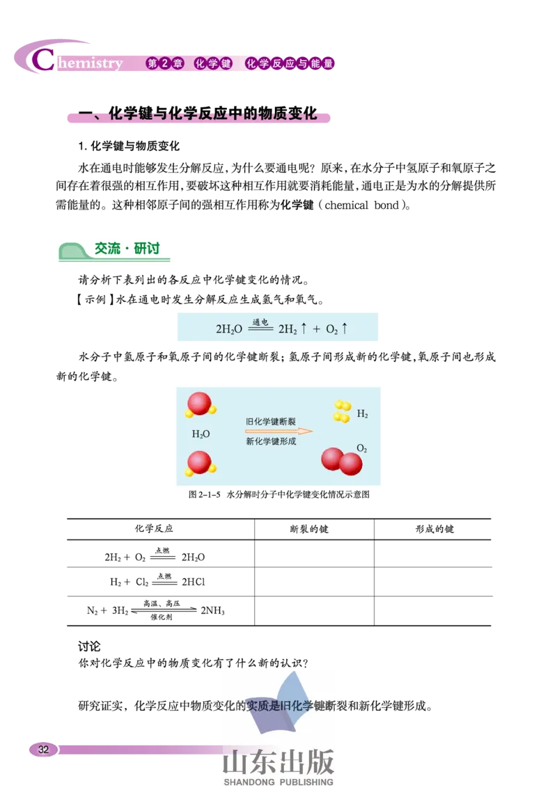 鲁科版高中化学必修2（2003课标版）_4-教培资料-26年最新资料-同步更新_初中高中教资_03科三专项（进去保存报考的学科即可）_02科三专项（笔记真题思维导图教学设计版本二）