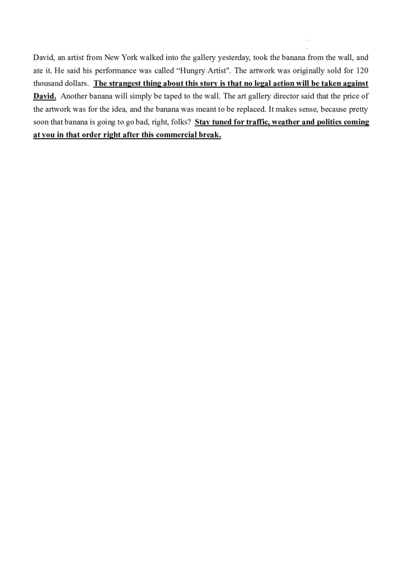 2025-2026西附、育才高三上开学考英语听力原文_2025年9月_250911重庆市育才中学校、西南大学附属中学校2025-2026学年高三上学期开学考试（全科）