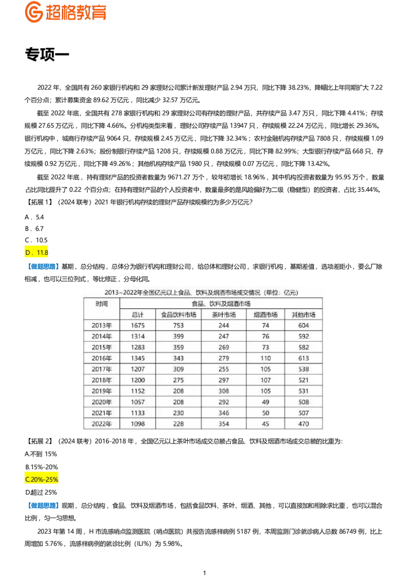 超大杯资料分析拓展梳理_2025010413580098_2026考公资料_（05）超格_行测申论2025超格合集(行测&申论&政治理论)_行测申论2025省考超格超大杯刷题课（五合一）_课件