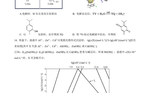 2025《高考真题&bull;陕晋青宁》化学_2025《全国高考真题卷》各地方卷_2025《高考真题&bull;陕晋青宁》