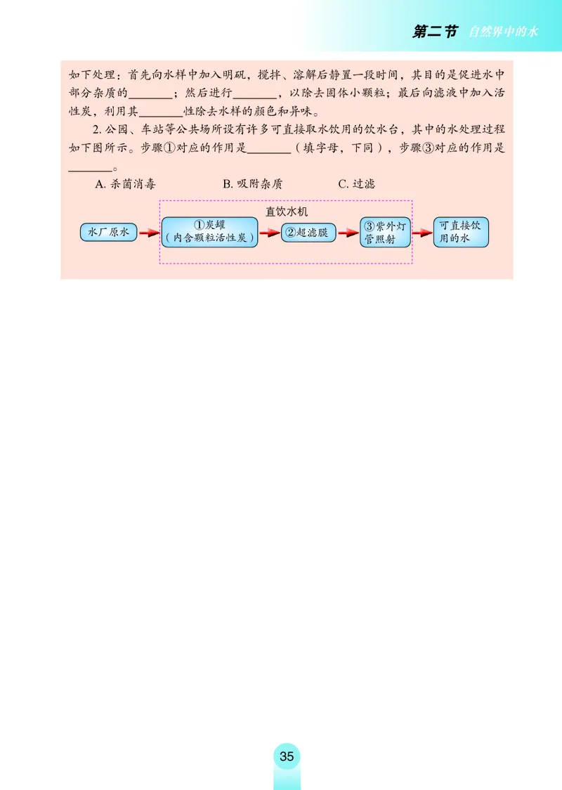 鲁教版8年级化学全一册高清教材54制_4-教培资料-26年最新资料-同步更新_初中高中教资_03科三专项（进去保存报考的学科即可）_102025初中科目（全）电子教材