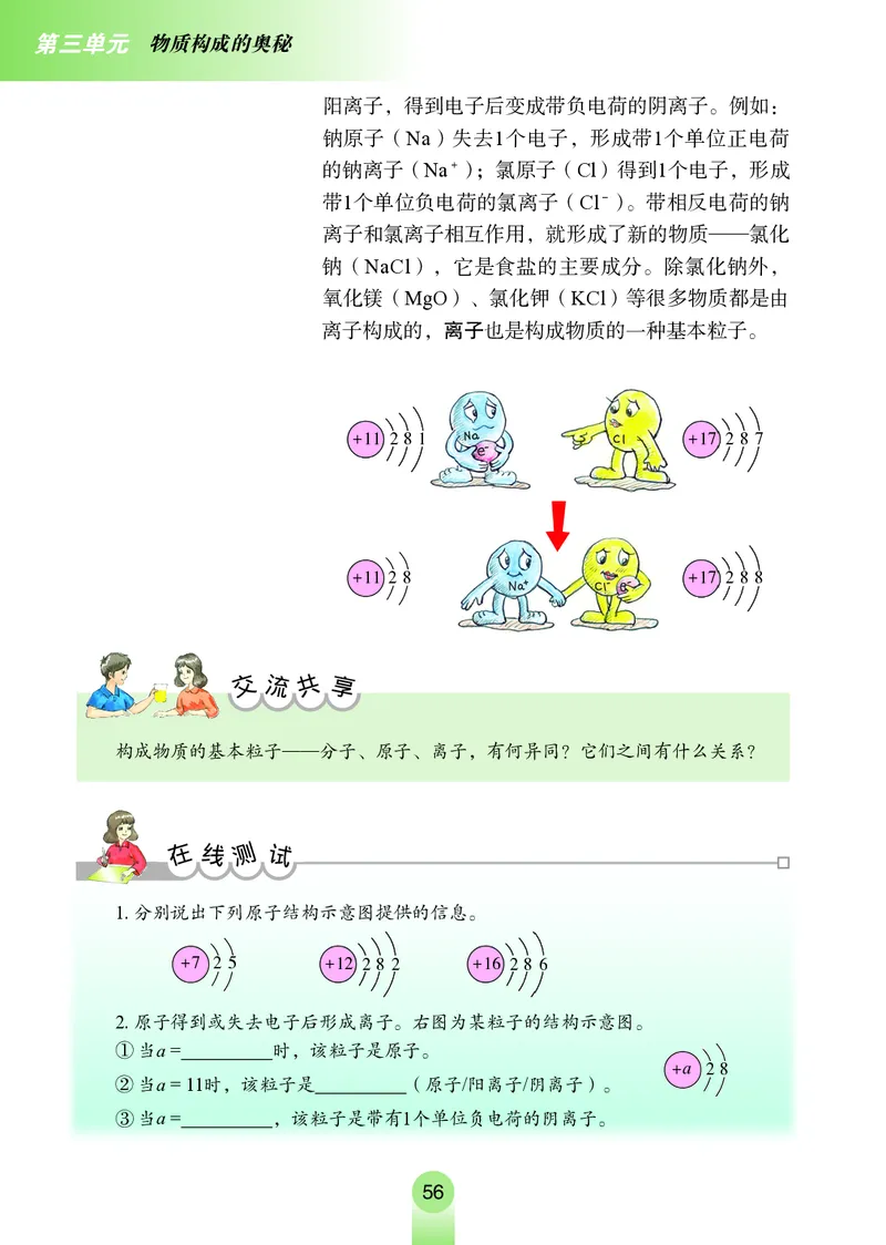 鲁教版8年级化学全一册高清教材54制_4-教培资料-26年最新资料-同步更新_初中高中教资_03科三专项（进去保存报考的学科即可）_102025初中科目（全）电子教材