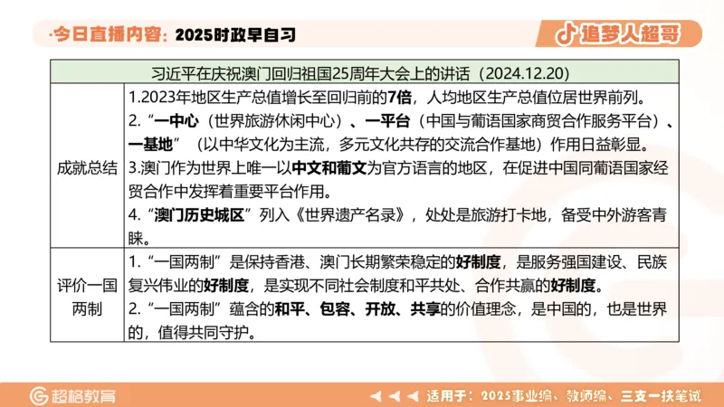 ppt（全）_2026考公资料_（05）超格_超格时政_时政2025超格时政早自习（适用事业编、教师编、三支一扶、国央企等）_讲义