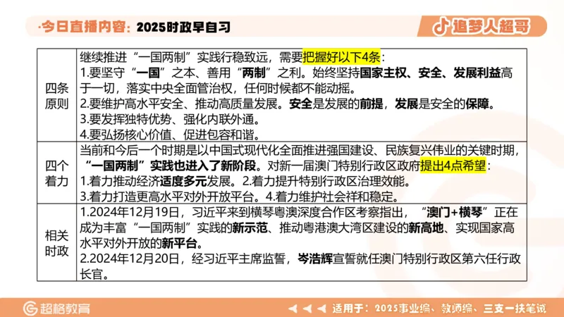 ppt（全）_2026考公资料_（05）超格_超格时政_时政2025超格时政早自习（适用事业编、教师编、三支一扶、国央企等）_讲义