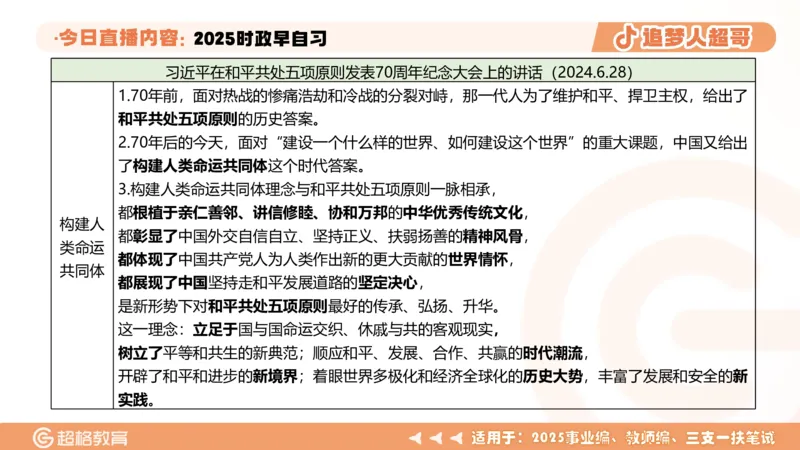 ppt（全）_2026考公资料_（05）超格_超格时政_时政2025超格时政早自习（适用事业编、教师编、三支一扶、国央企等）_讲义