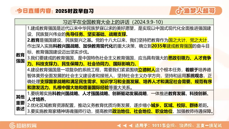 ppt（全）_2026考公资料_（05）超格_超格时政_时政2025超格时政早自习（适用事业编、教师编、三支一扶、国央企等）_讲义