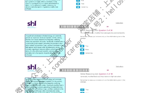 8-Verbal-20160809_11、SH-1汇总_11、SH-1汇总_题型分类_分题型整理-语言推理题Verbal（中文＋英文）_含答案的Verbal